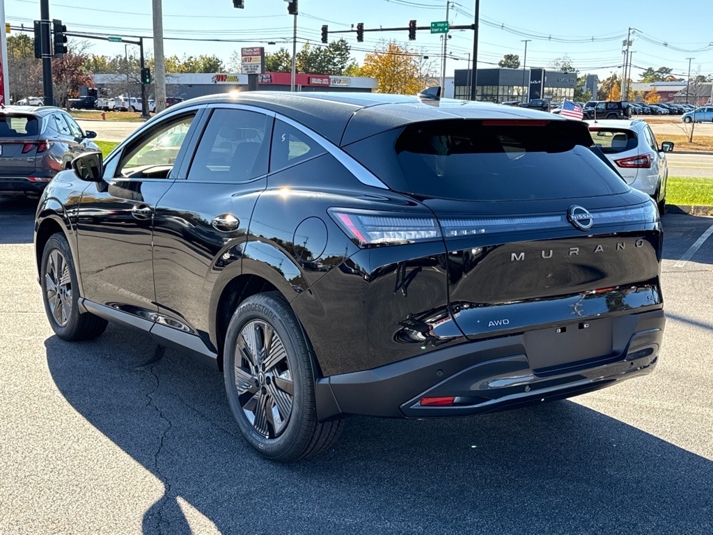 New 2026 Nissan Murano SL SUV