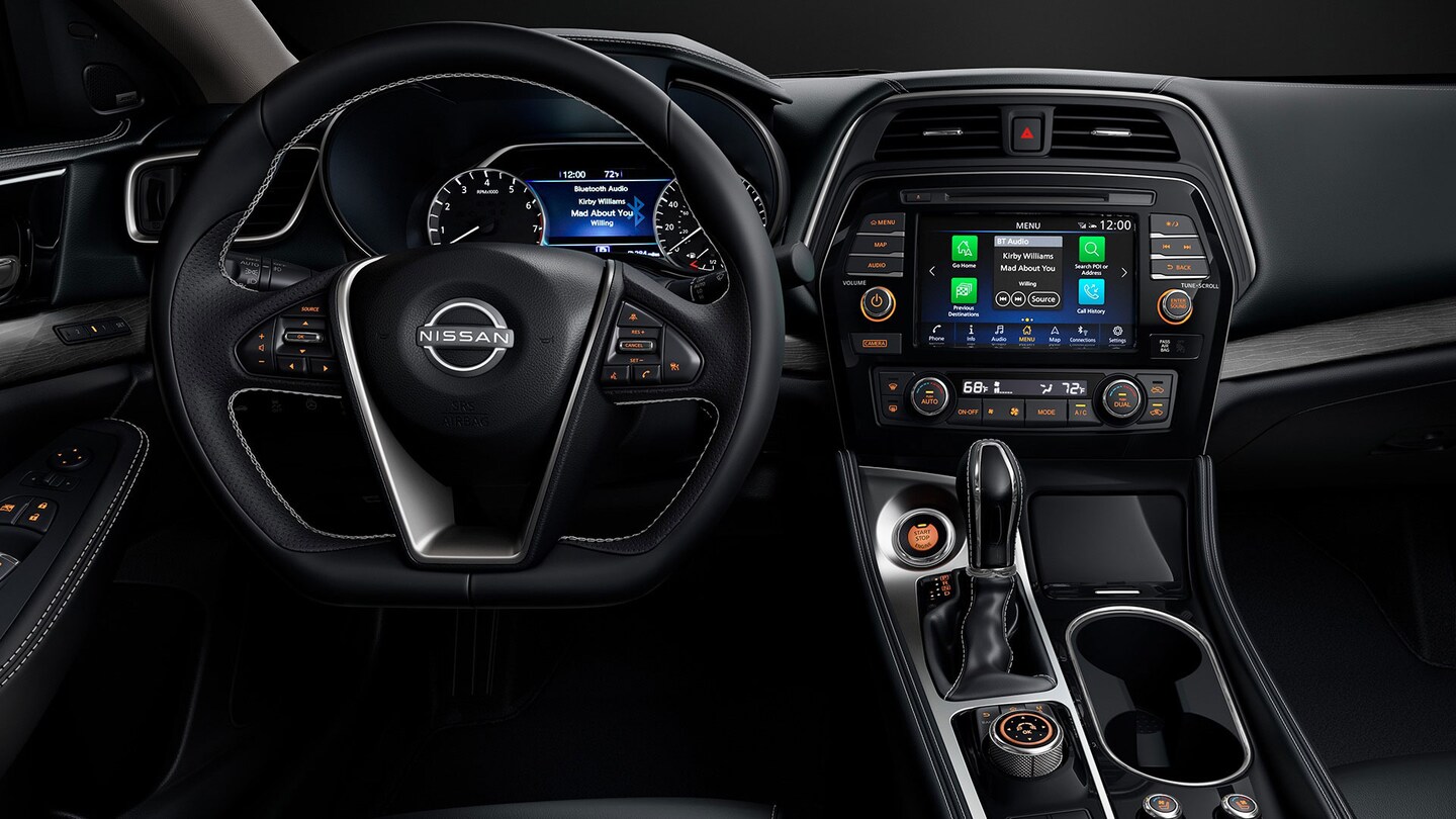 2023 Nissan Maxima 060 Time and Specs Concord Nissan