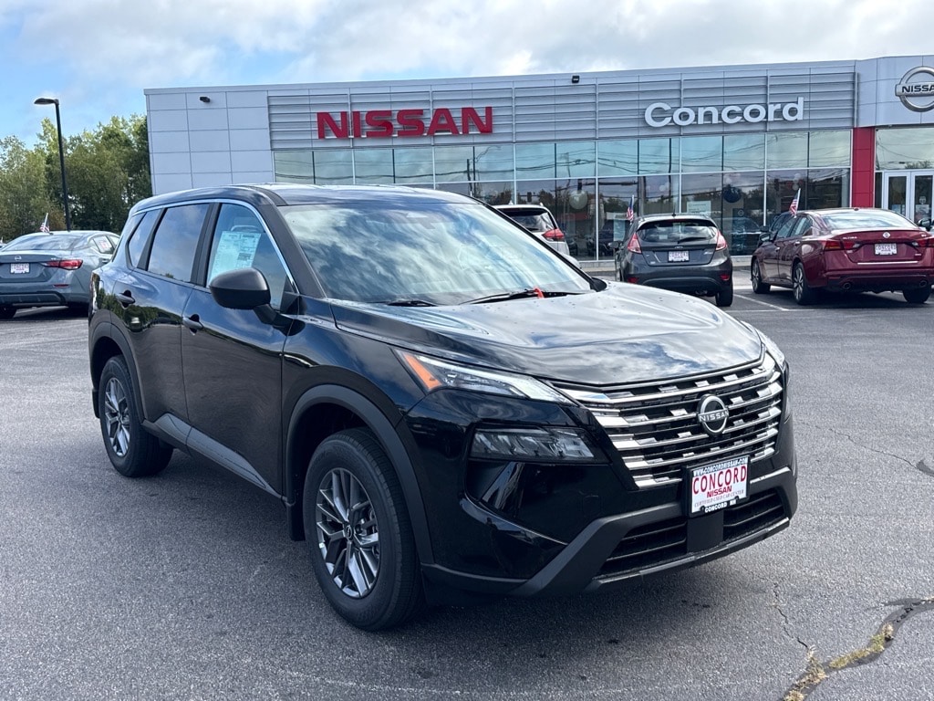 2026 Nissan Rogue SUV 