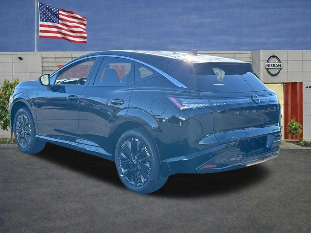 2026 Nissan Murano Platinum - Photo 5