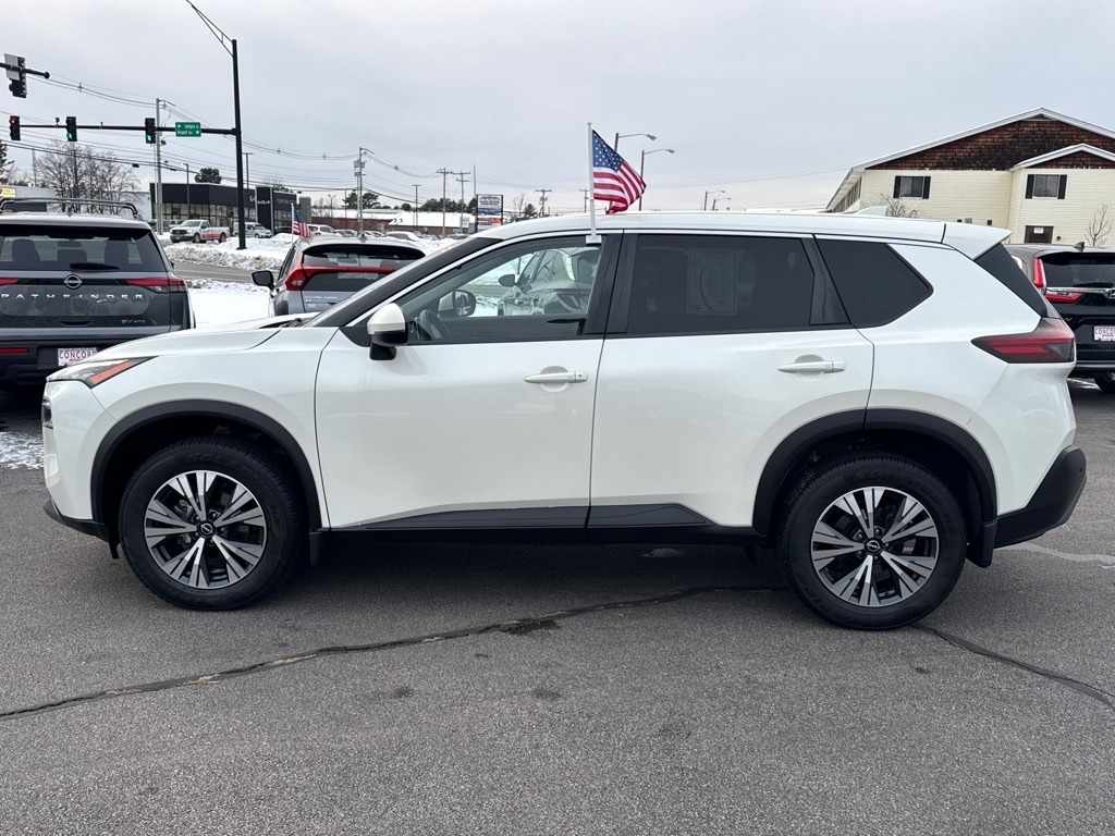 Certified 2023 Nissan Rogue SV AWD SV Crossover