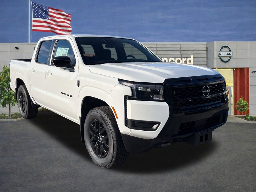  Nissan Frontier