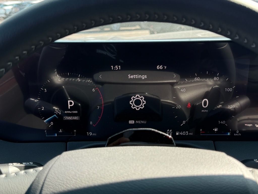 2025 Nissan Armada SL - Photo 20