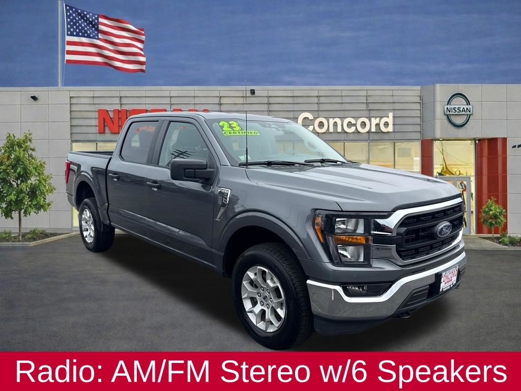2023 Ford F-150