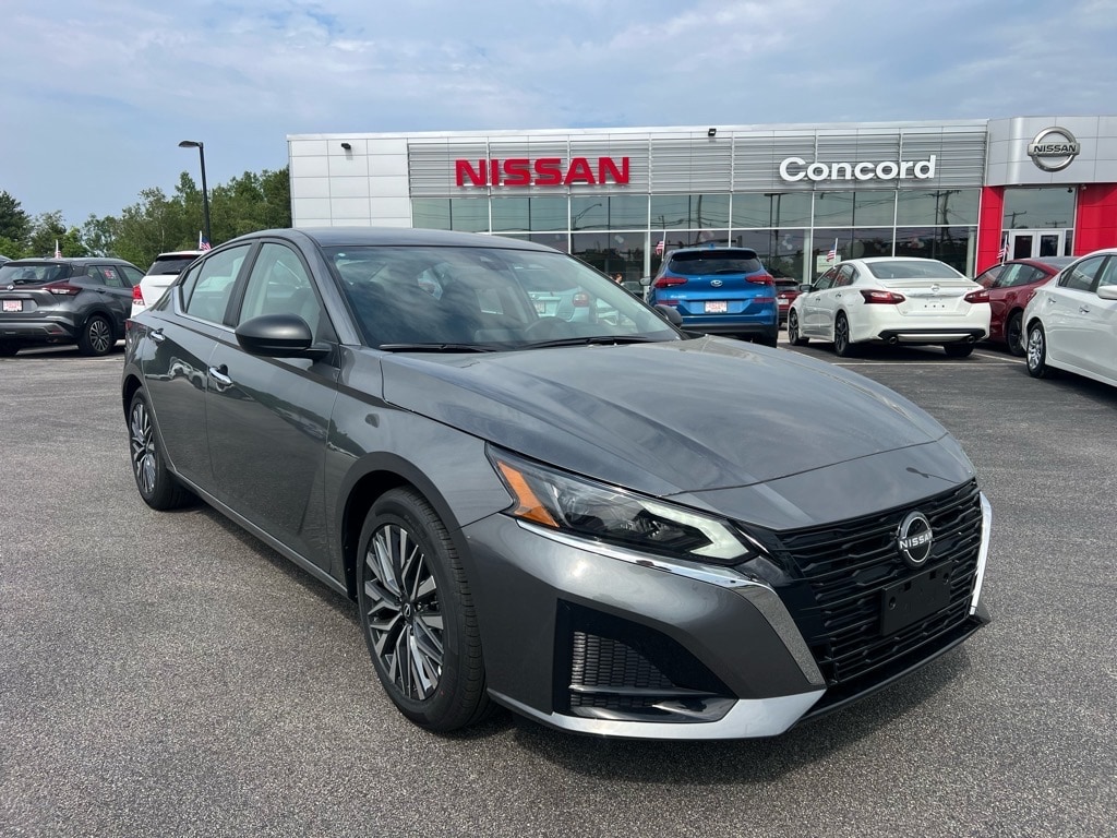2025 Nissan Altima Sedan 