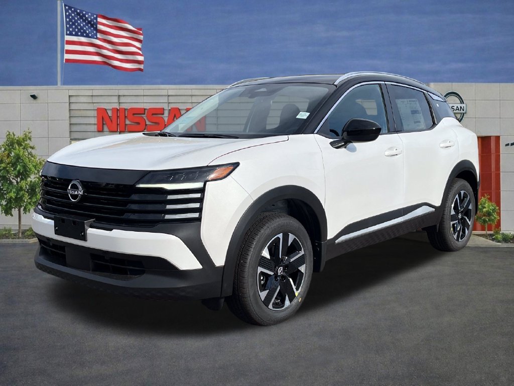 New 2027 Nissan Kicks SV SUV