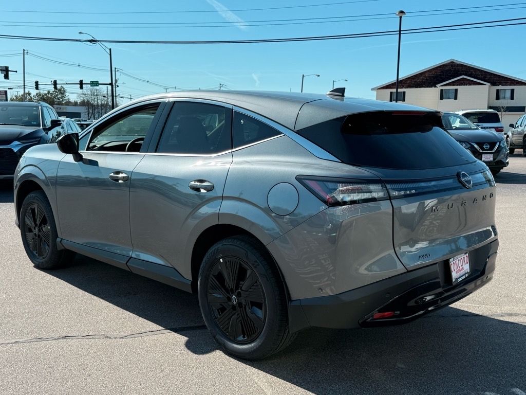 2025 Nissan Murano SV - Photo 4
