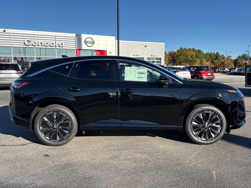 2026 Nissan Murano Platinum - Photo 7