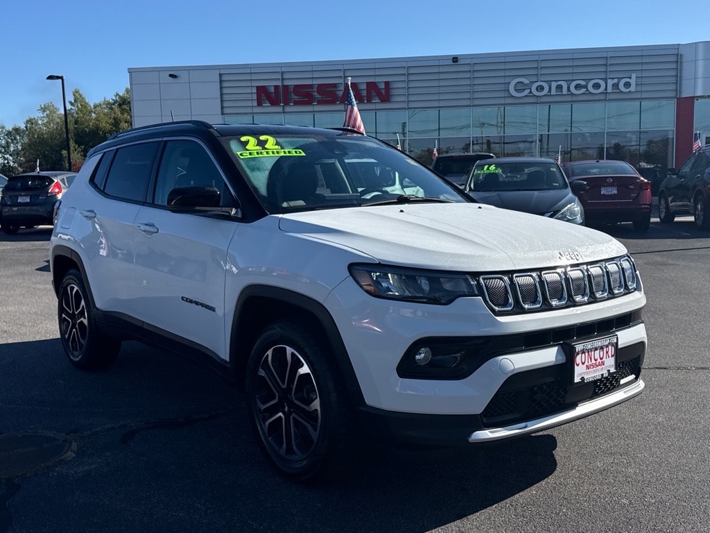 2022 Jeep Compass