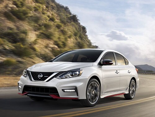 Meet the 2017 Nissan Sentra NISMO Concord Nissan
