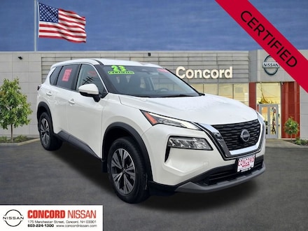 2023 Nissan Rogue SV SUV