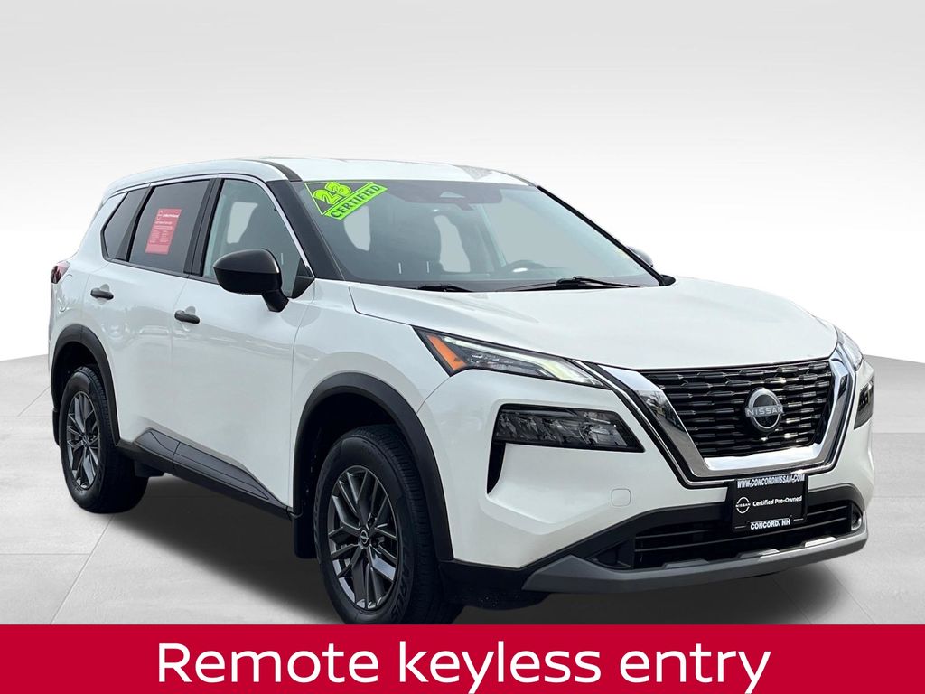 2023 Nissan Rogue SUV 