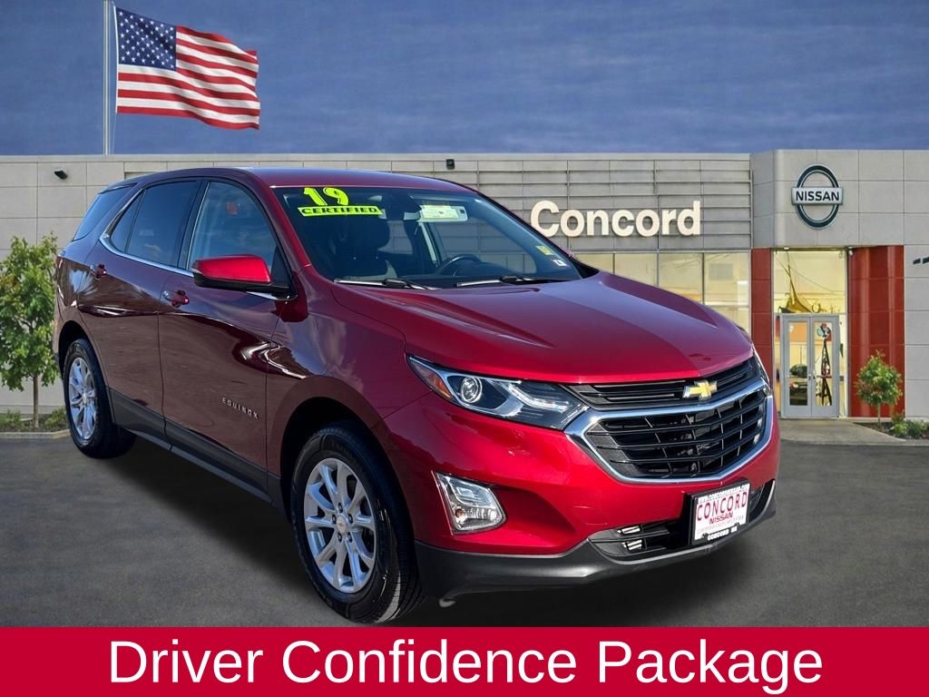 2019 Chevrolet Equinox