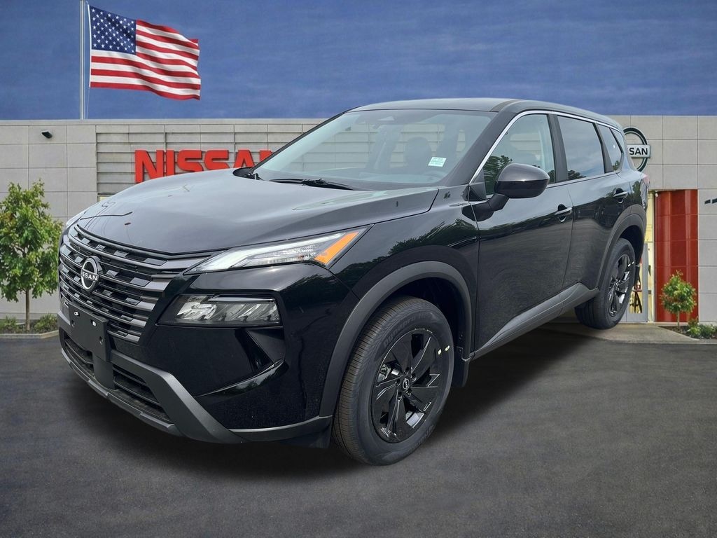 New 2026 Nissan Rogue SV SUV