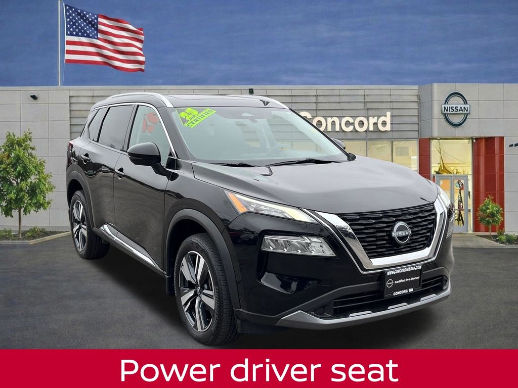 2023 Nissan Rogue SUV 