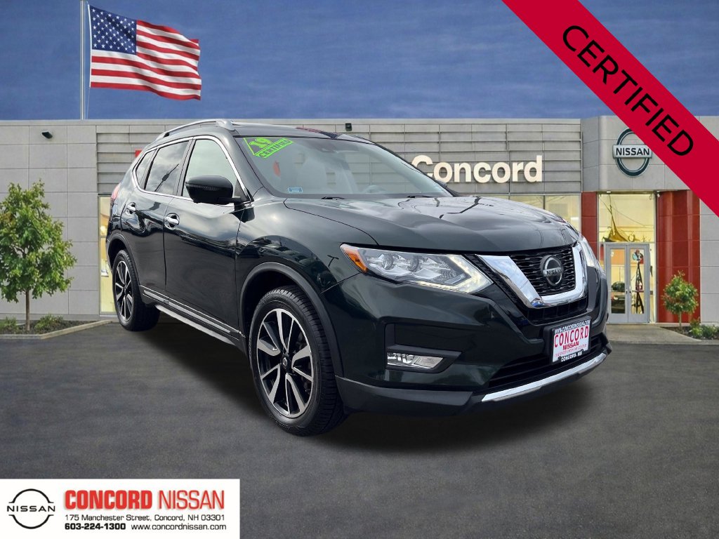 2019 Nissan Rogue