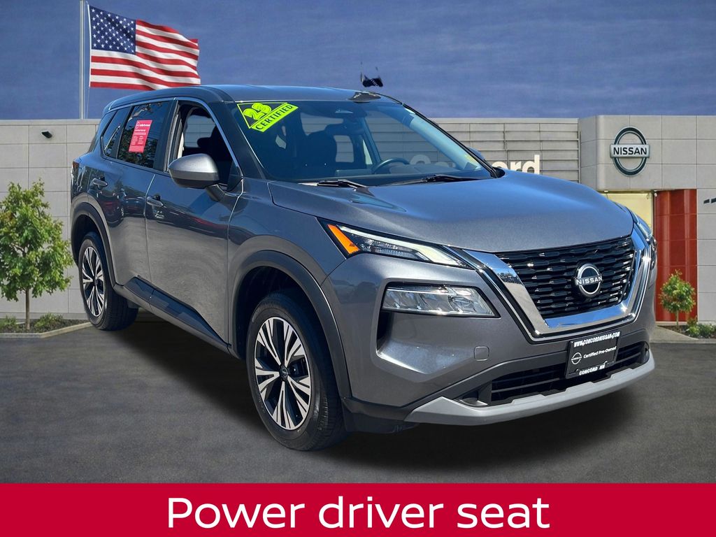 2023 Nissan Rogue SV