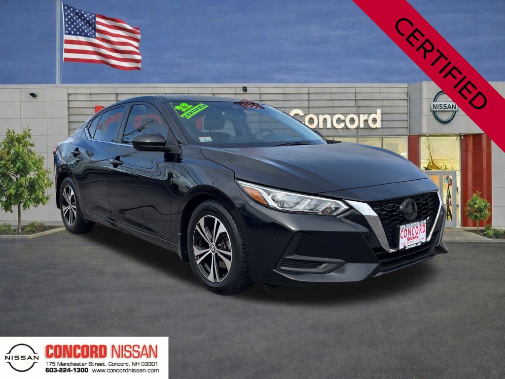 2022 Nissan Sentra