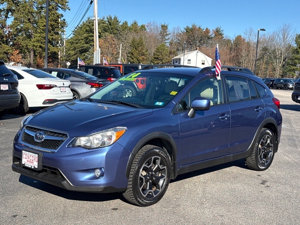 Used 2014 Subaru XV Crosstrek 2.0i Limited AWD 2.0i Limited Crossover