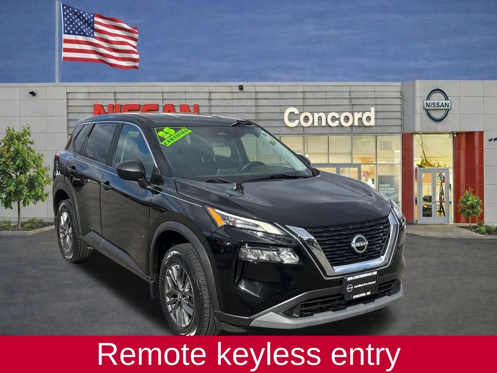 2023 Nissan Rogue SUV 