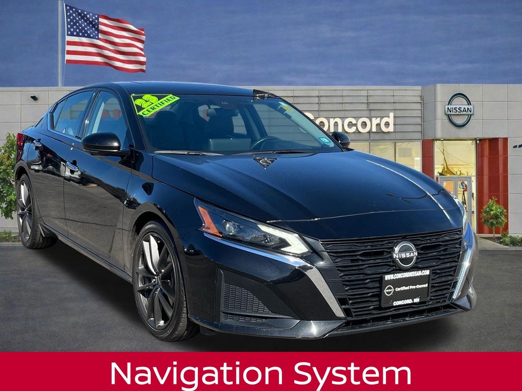 2023 Nissan Altima SL