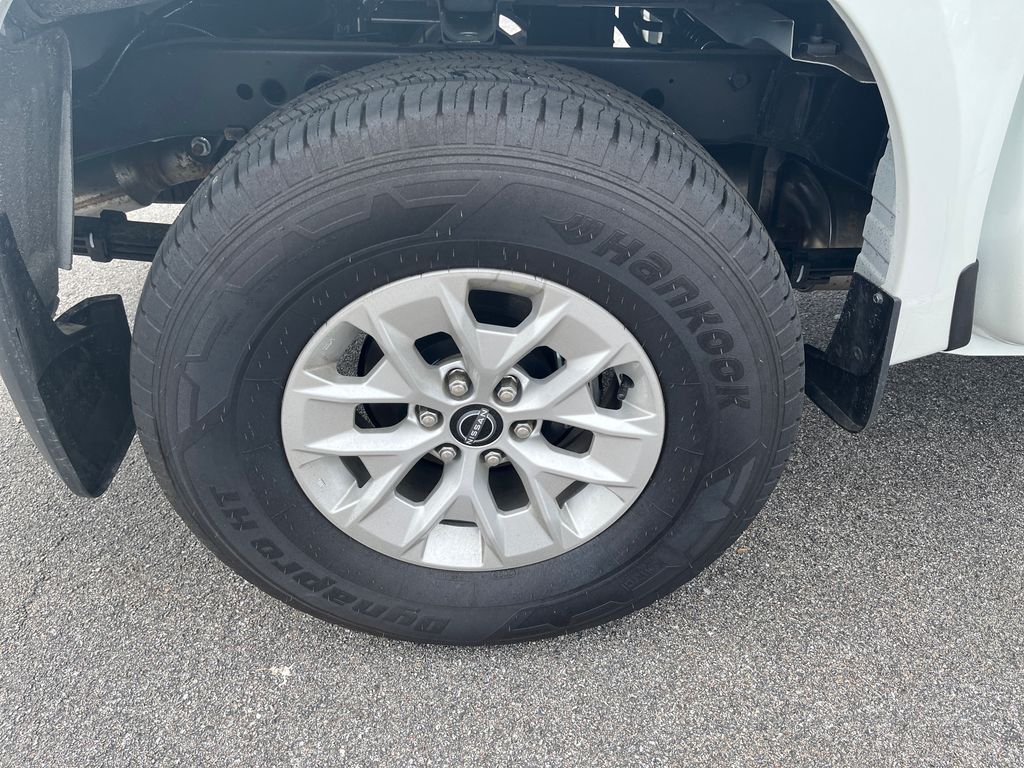 2026 Nissan Frontier S - Photo 10