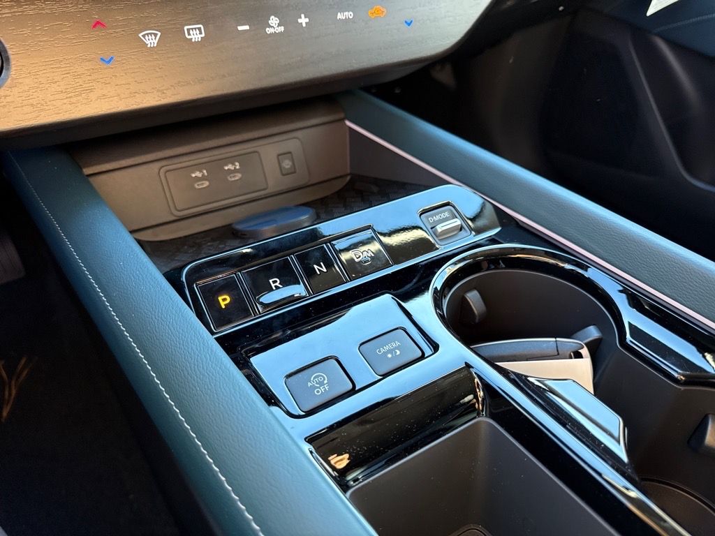2026 Nissan Murano Platinum - Photo 12