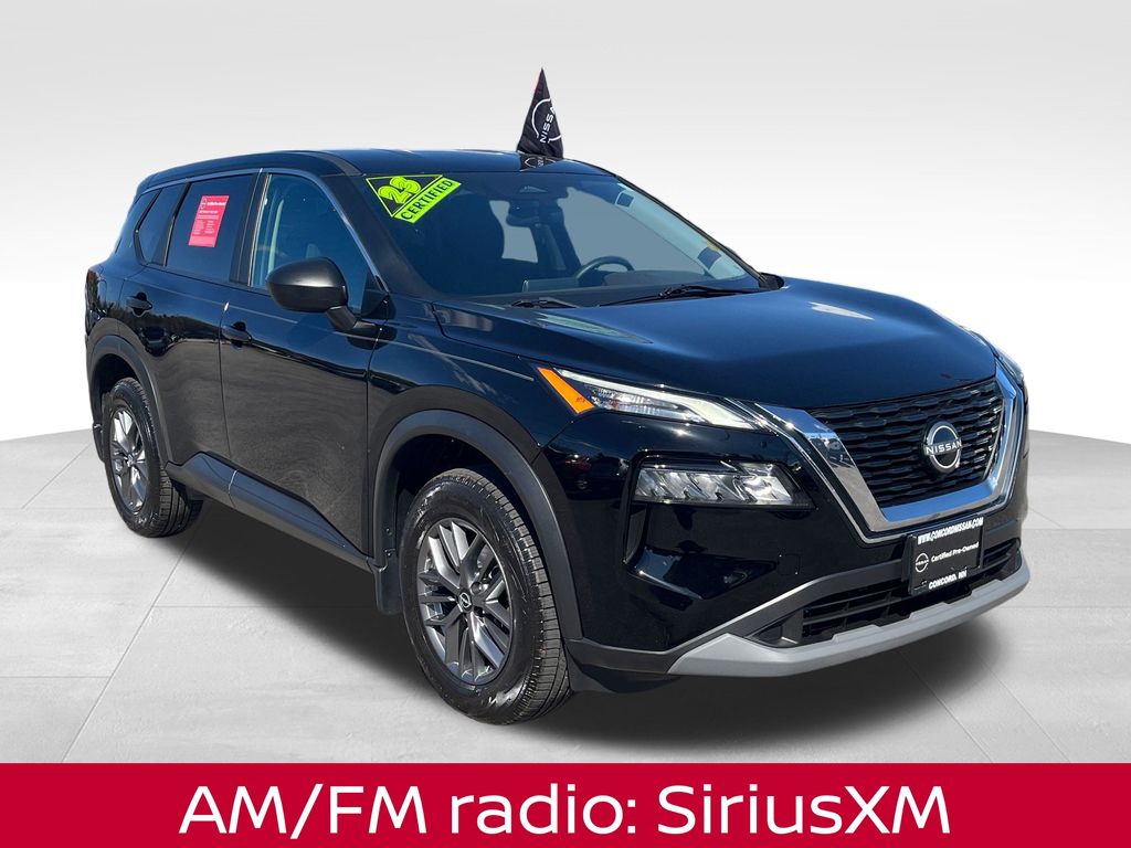 2023 Nissan Rogue SUV 