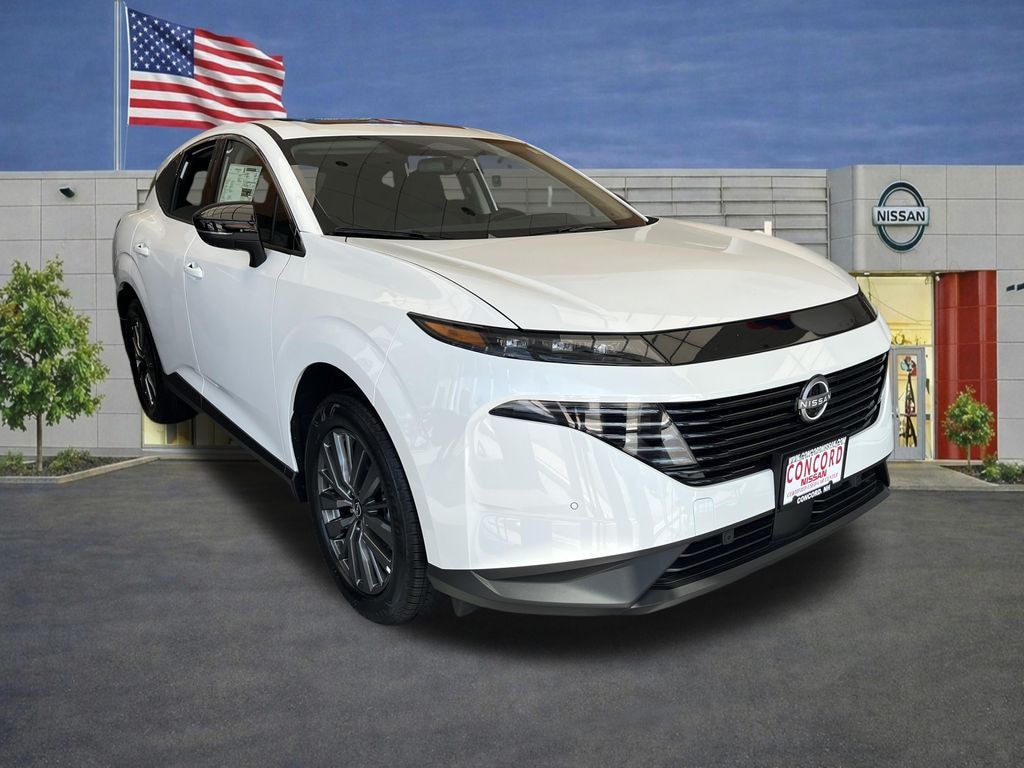 New 2026 Nissan Murano SL SUV