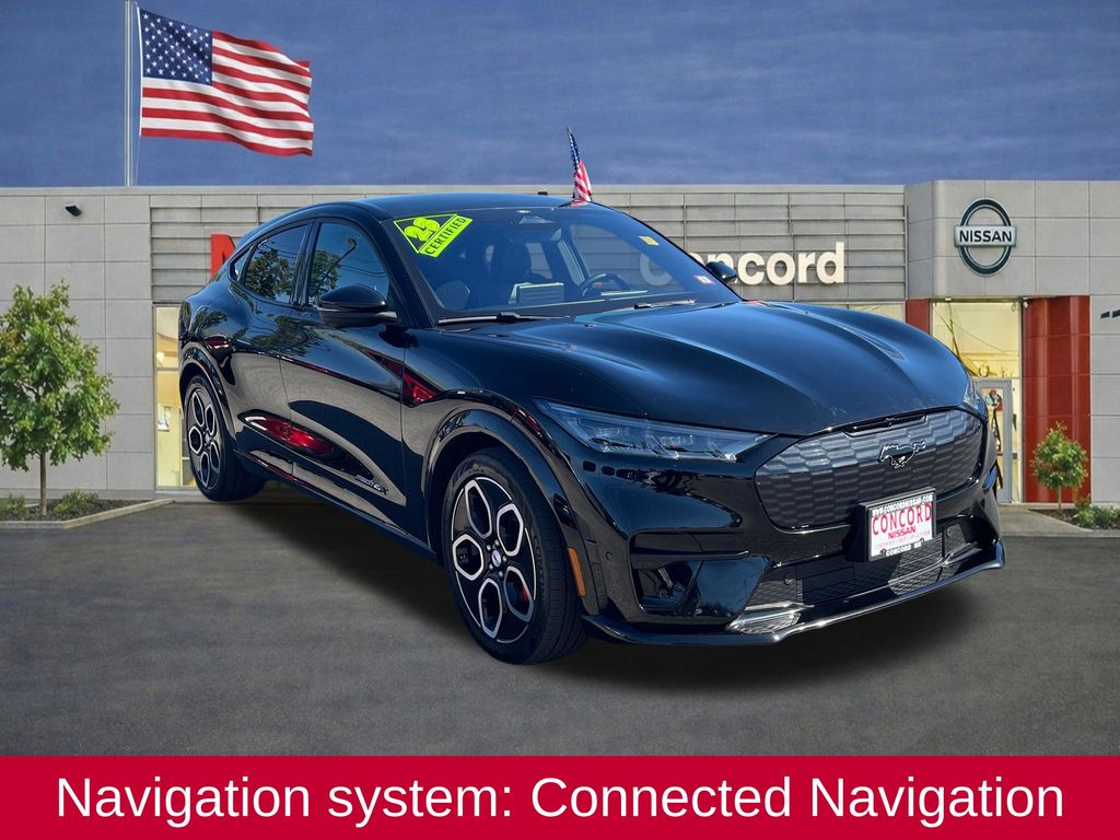 2023 Ford Mustang Mach-E