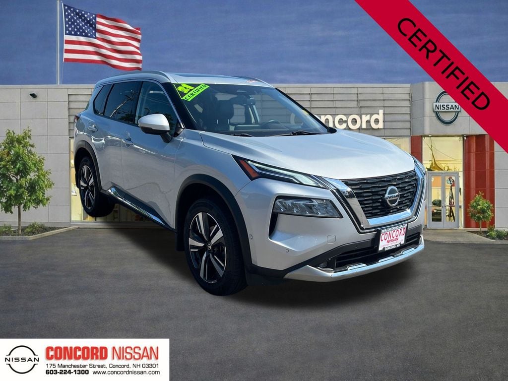 2021 Nissan Rogue
