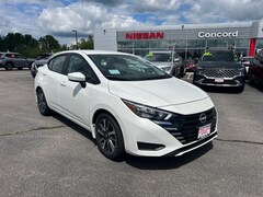 2025 Nissan Versa 1.6 SV Sedan