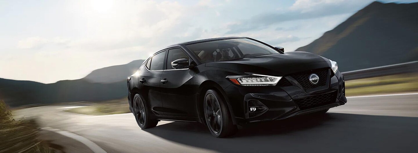 2023 Nissan Maxima 060 Time and Specs Concord Nissan