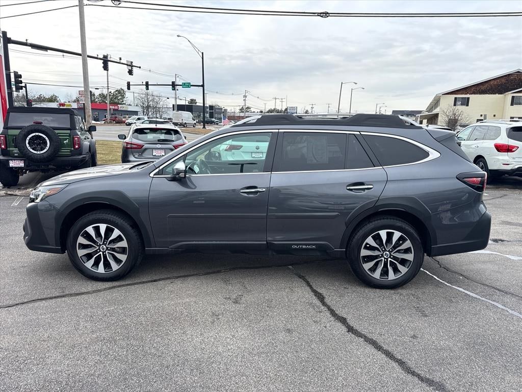 Used 2025 Subaru Outback Touring AWD Touring Crossover
