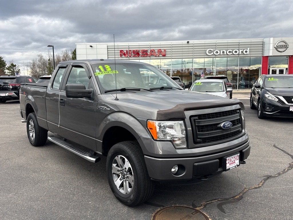 2013 Ford F-150 STX's photo