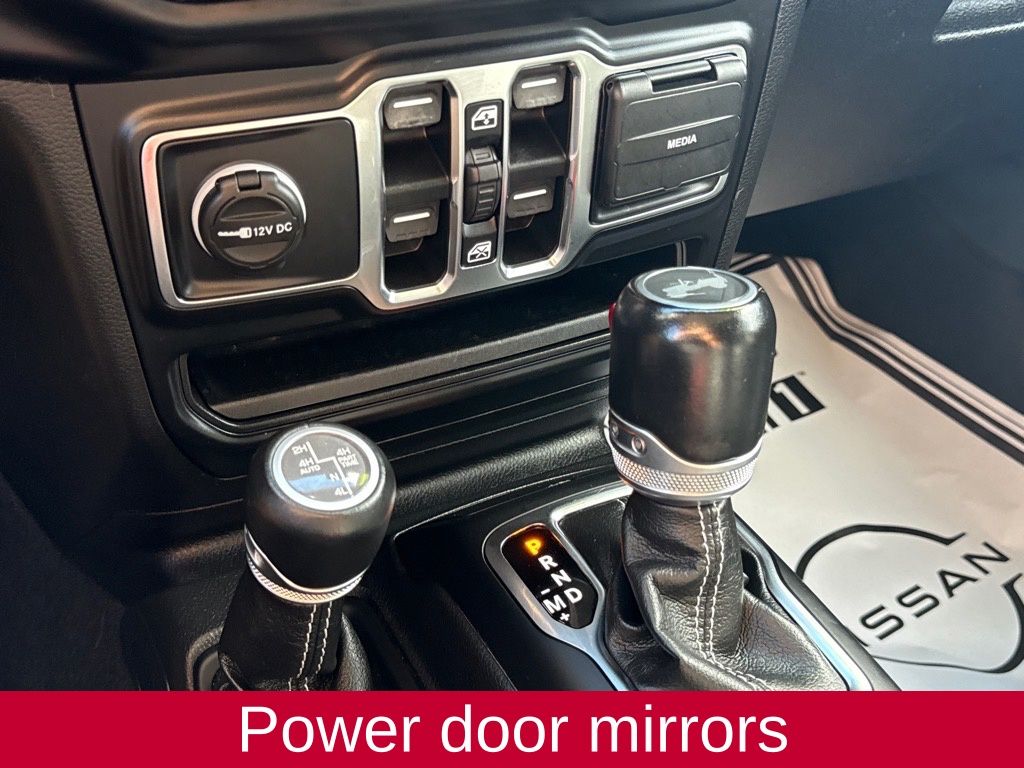 2021 Jeep Wrangler Unlimited Sahara 4XE - Photo 20