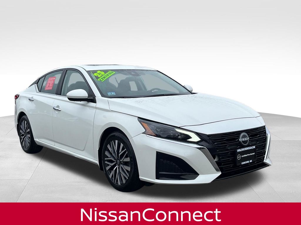 2023 Nissan Altima Sedan 