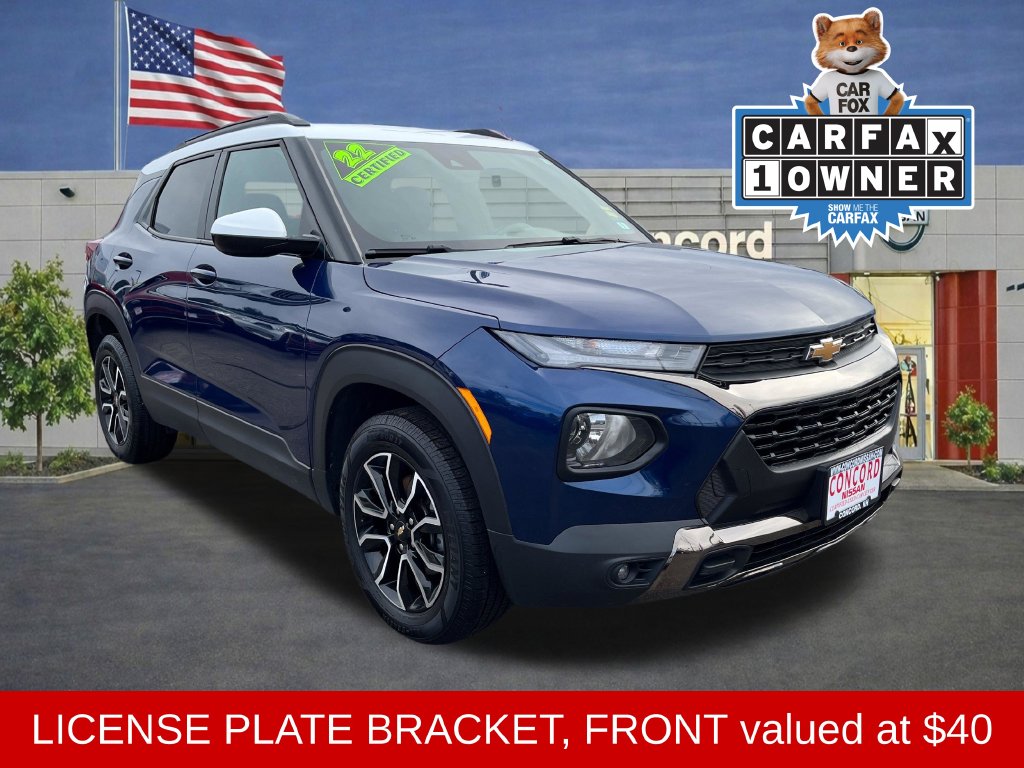 2022 Chevrolet Trailblazer