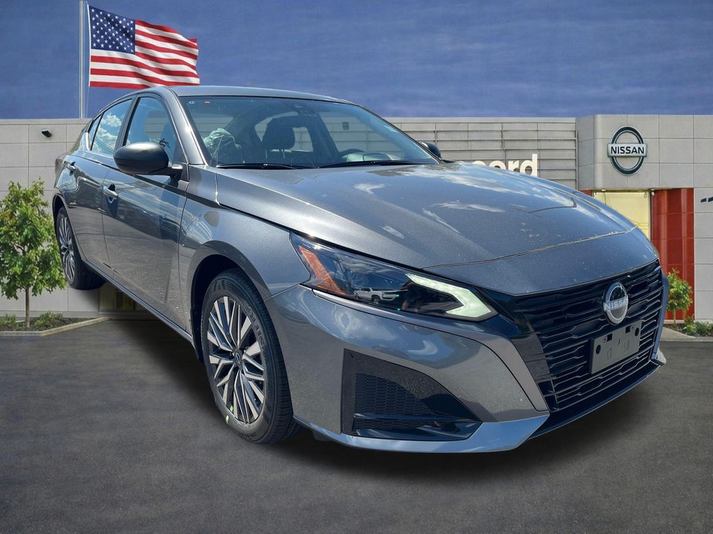 2026 Nissan Altima Sedan 