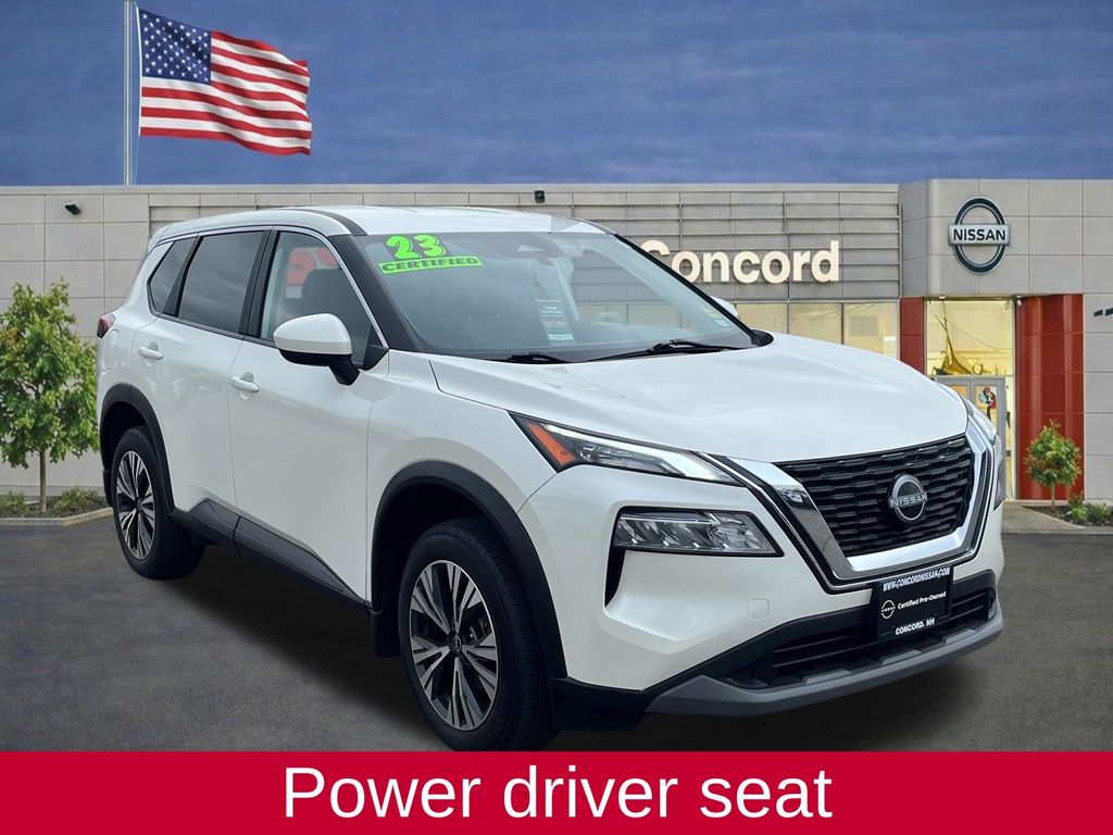 2023 Nissan Rogue