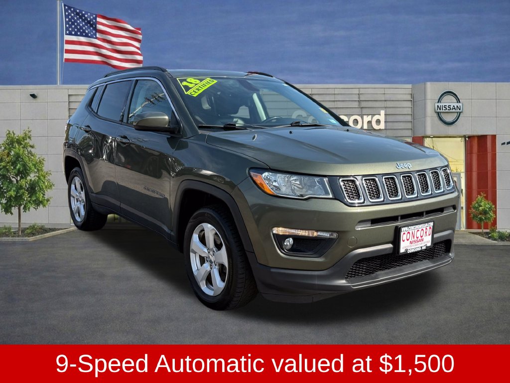2018 Jeep Compass