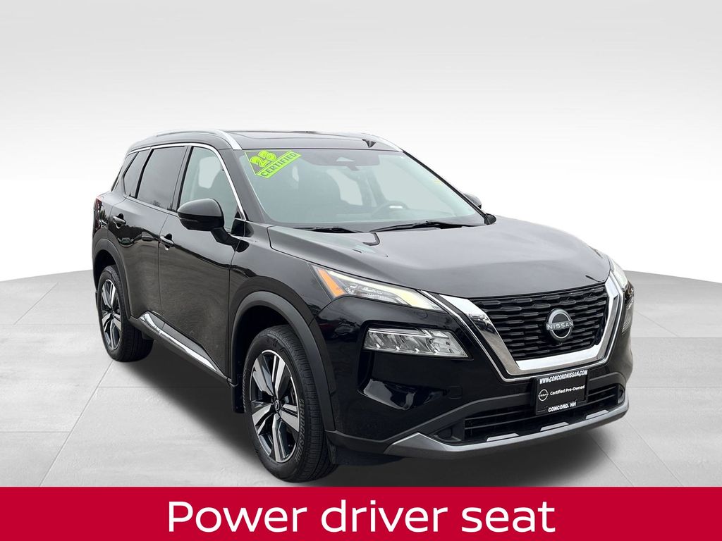 2023 Nissan Rogue SUV 
