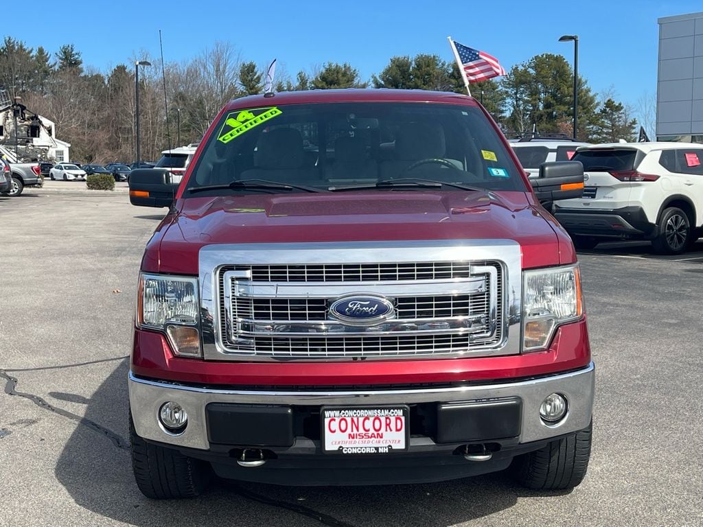 Used 2014 Ford F-150 XLT Truck