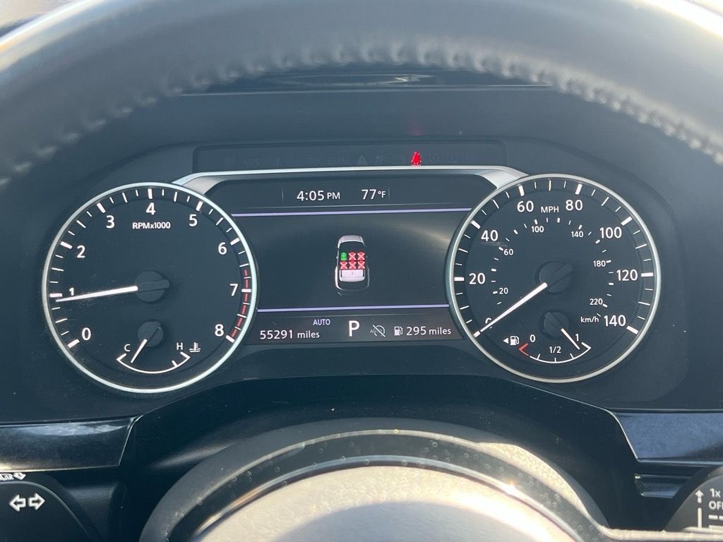 2022 Nissan Pathfinder SV - Photo 13