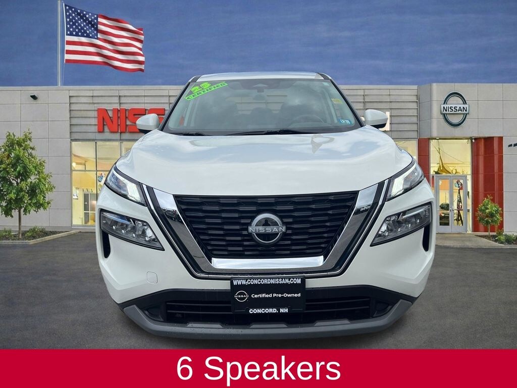 Used 2023 Nissan Rogue SV SUV