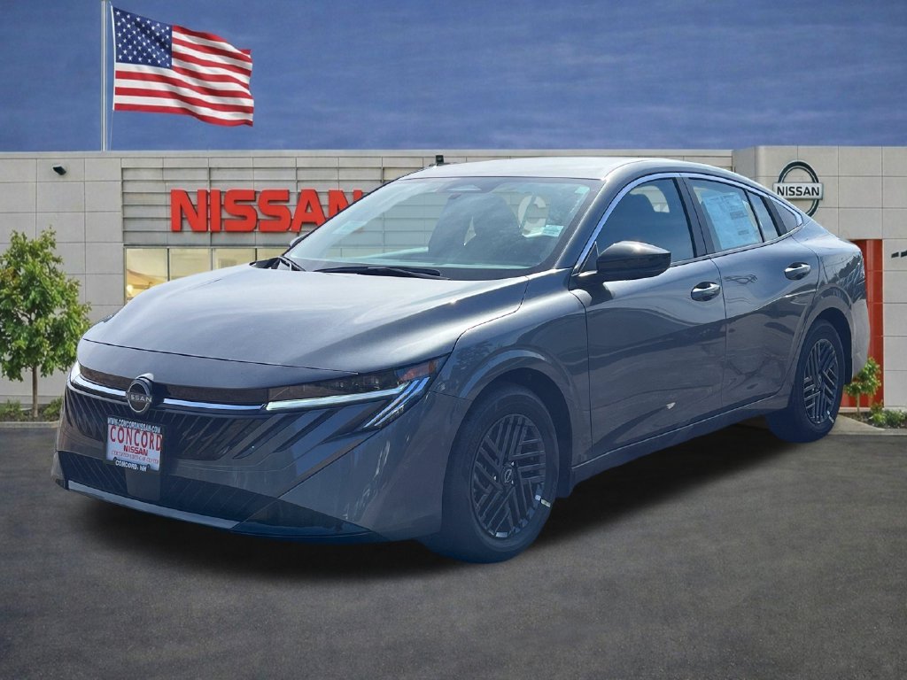 New 2027 Nissan Sentra SV Sedan