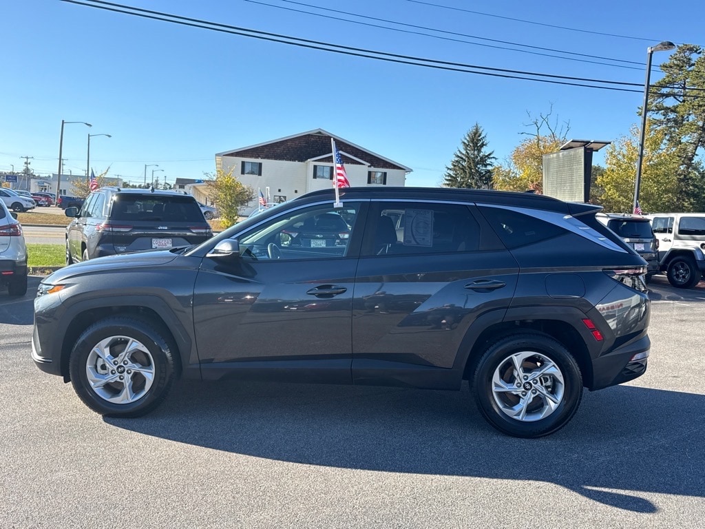 Used 2023 Hyundai Tucson SEL AWD SEL SUV