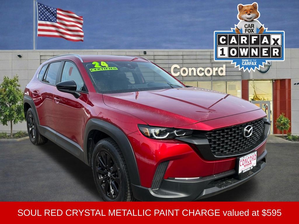 2024 Mazda CX-50 2.5 S PREFERRED's photo