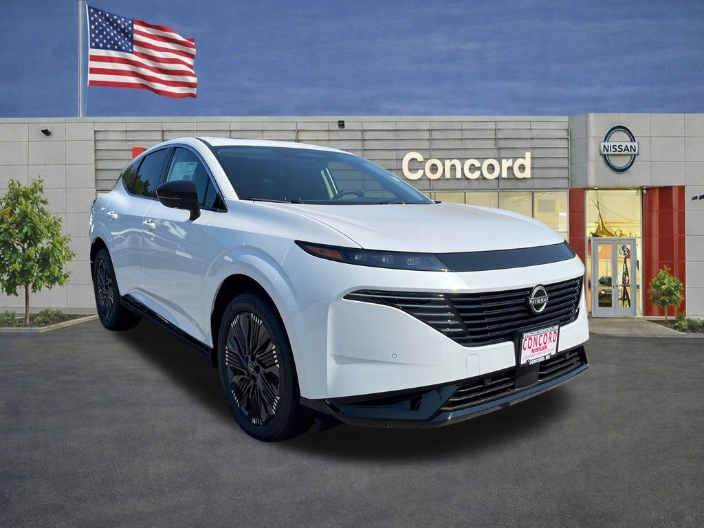 2026 Nissan Murano SUV 