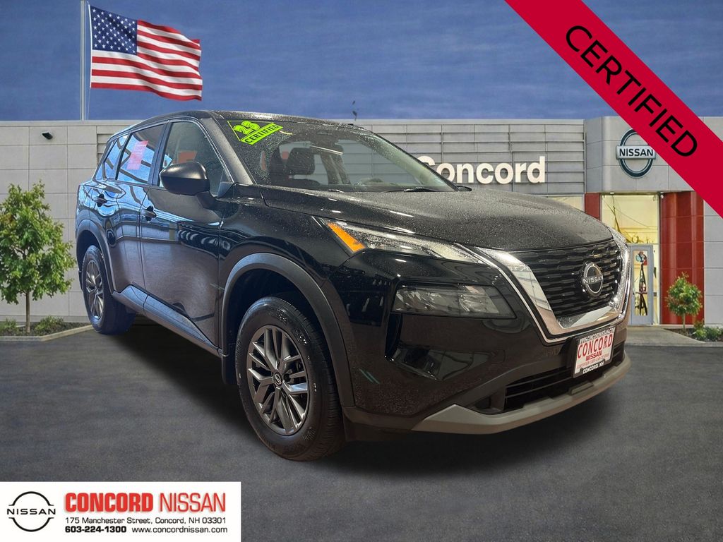 2023 Nissan Rogue SUV 
